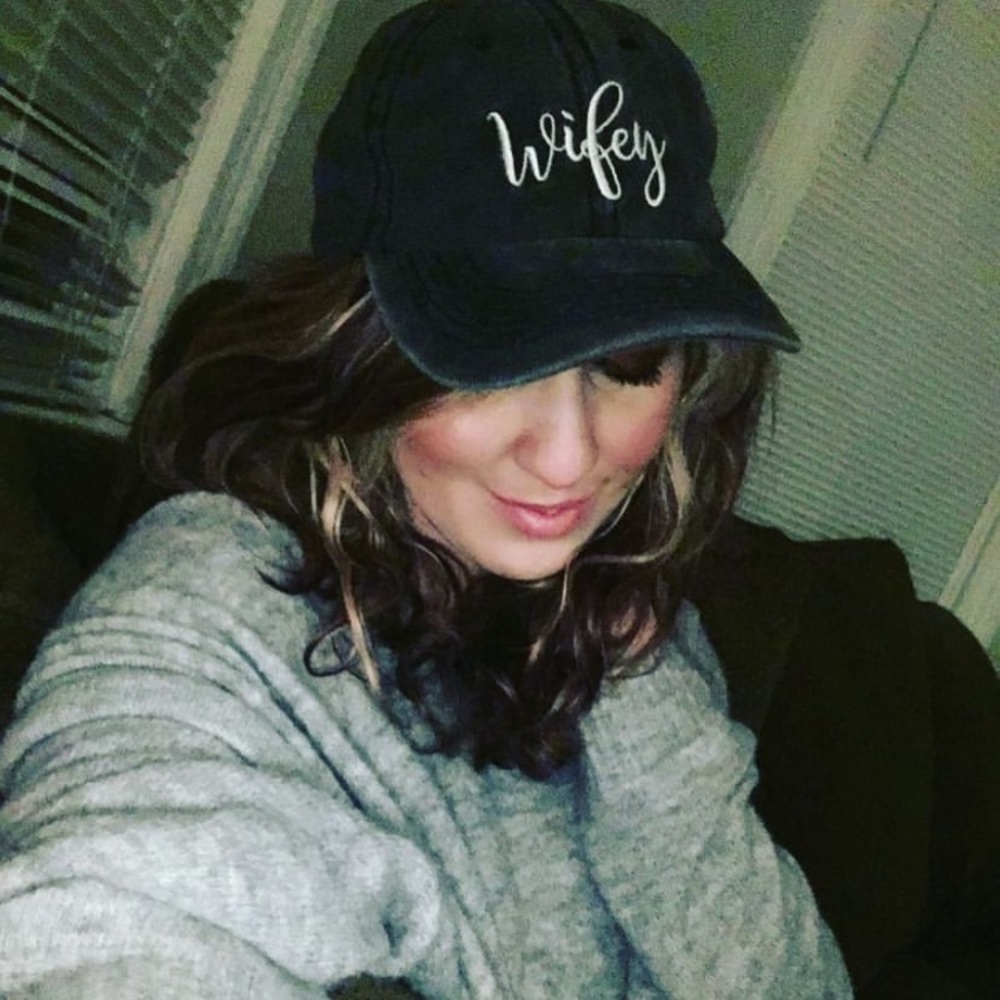 Wifey hat